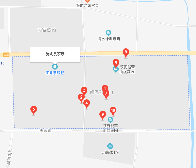 領(lǐng)秀翡翠山別墅