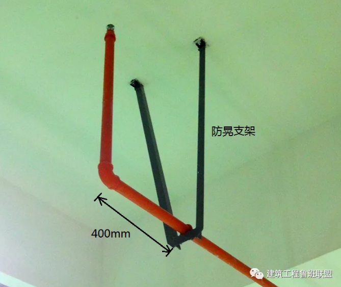 噴淋怎么安裝才規(guī)范？12項(xiàng)噴淋安裝要點(diǎn)示例總結(jié)！