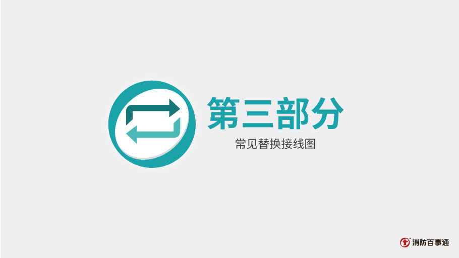 泰和安消防TX3208A模塊常見(jiàn)接線(xiàn)方式