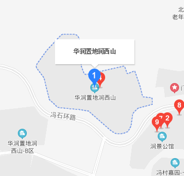 華潤(rùn)潤(rùn)西山