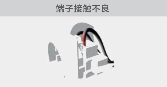 在安裝不當(dāng)?shù)拈_(kāi)關(guān)或插座及其插接固件中，可能由于插座與下游電纜觸頭接觸不良造成電弧隱患